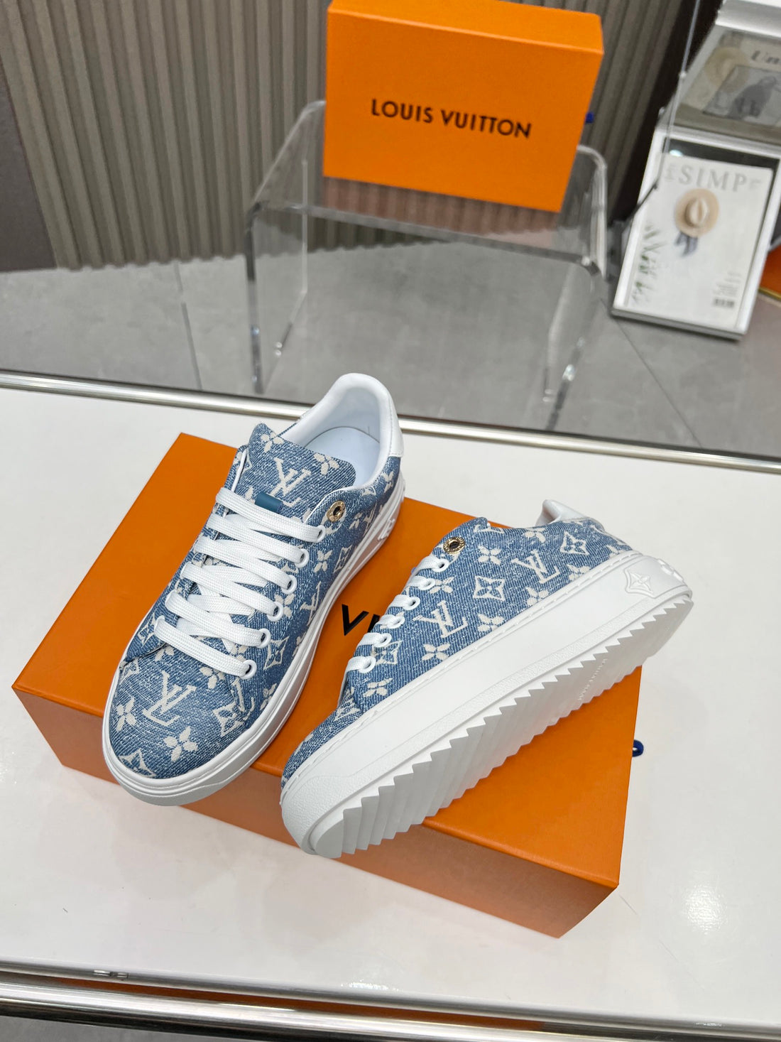 LV Shoe women