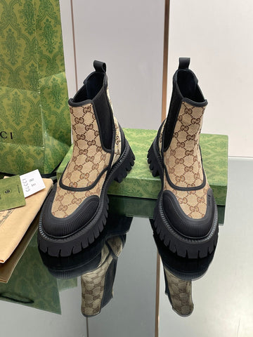 Gucci Shoe High