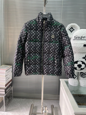 Louis Vuitton Jacket Black