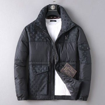Louis Vuitton Jacket Black