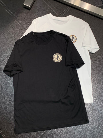 Dior Shirt Black / White
