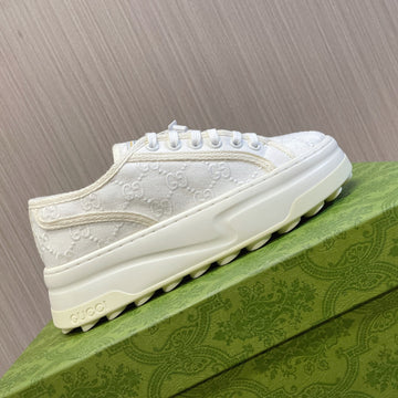 Gucci Yellow White
