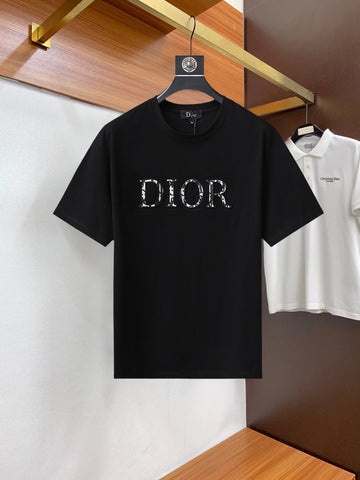 Dior Shirt Black and White