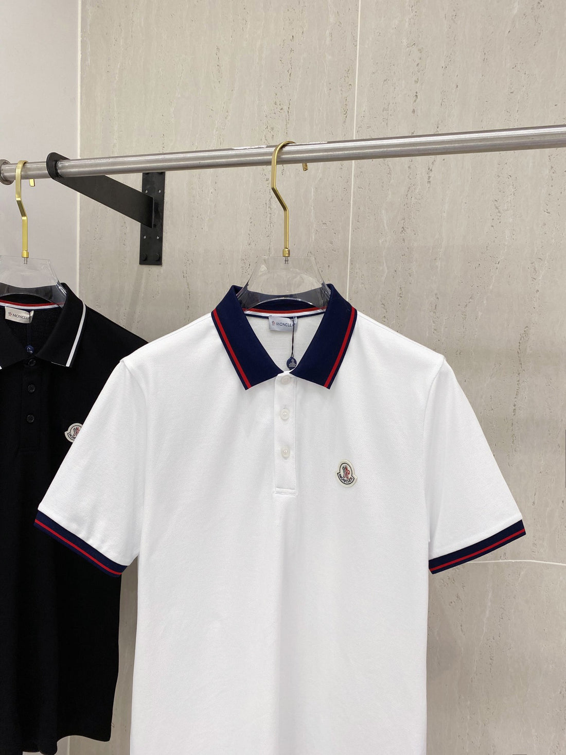 Polo Shirt White