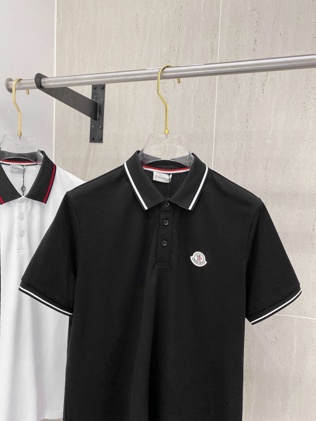 Polo Shirt Black