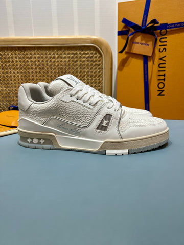 Louis Vuitton Shoe White