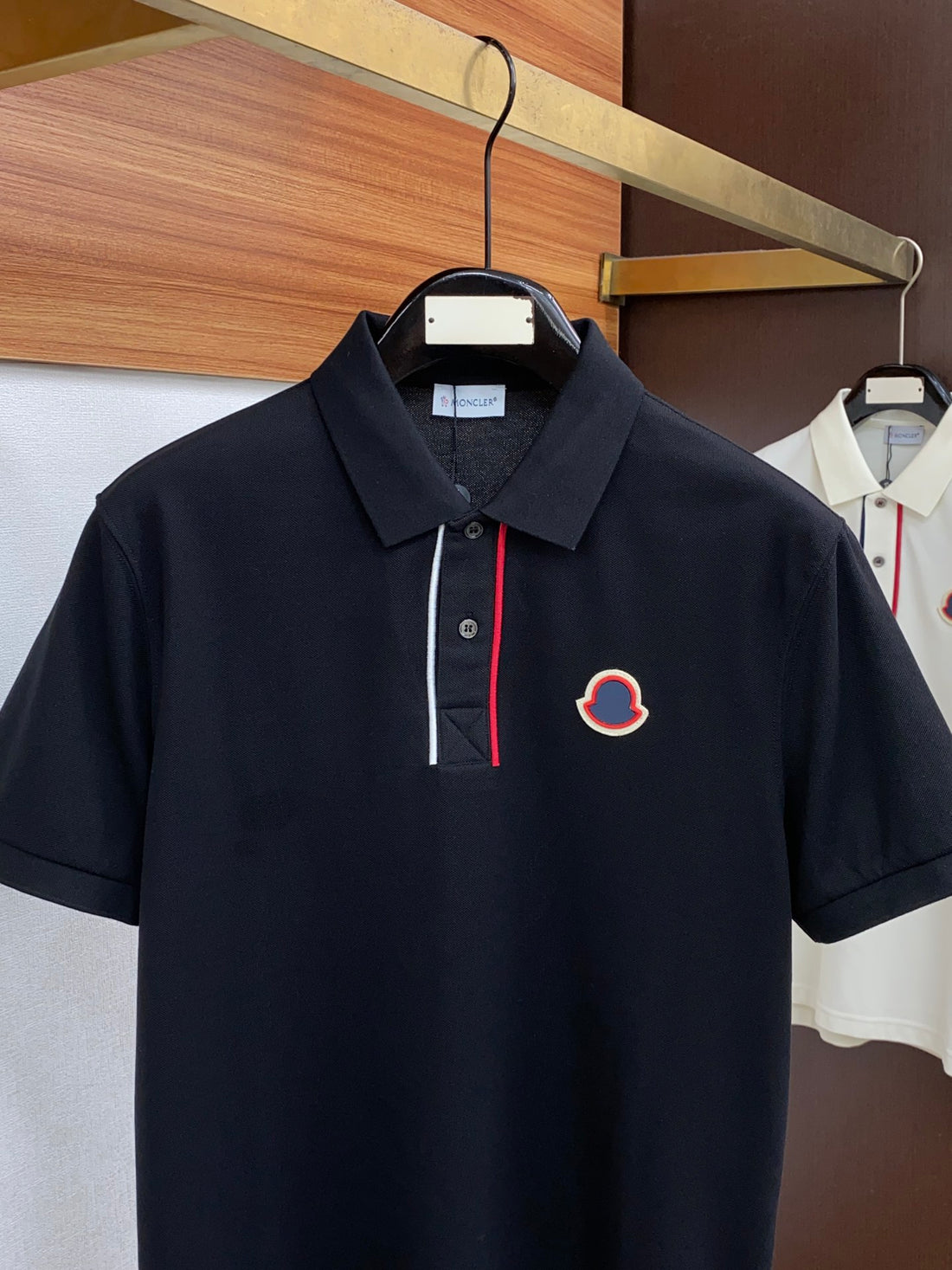 Polo Shirt Black