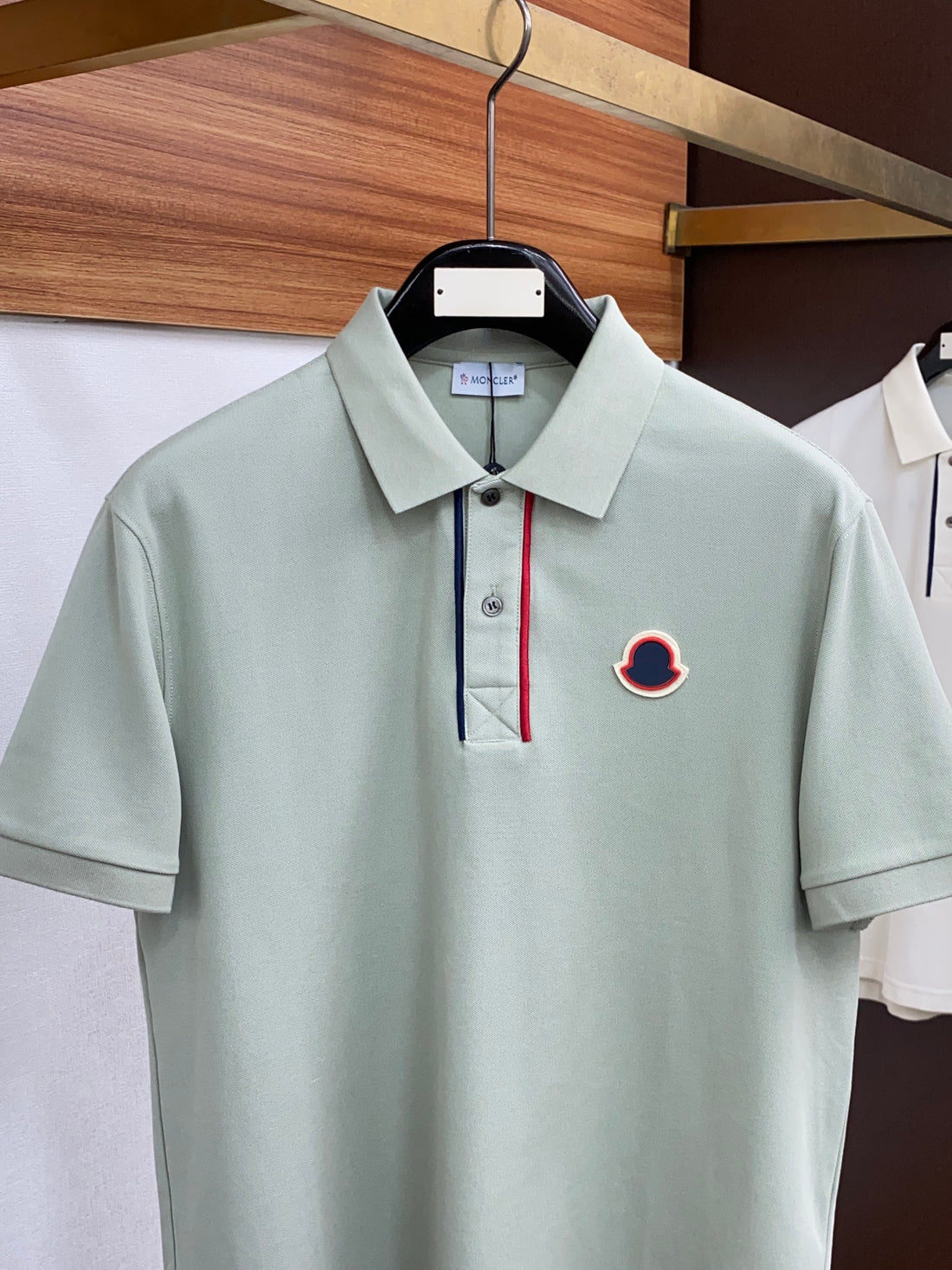 Polo Shirt Grey