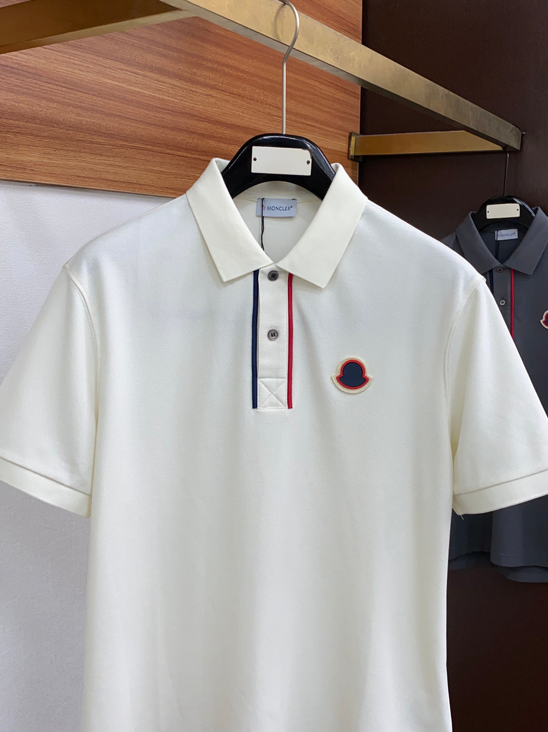 Polo Shirt White