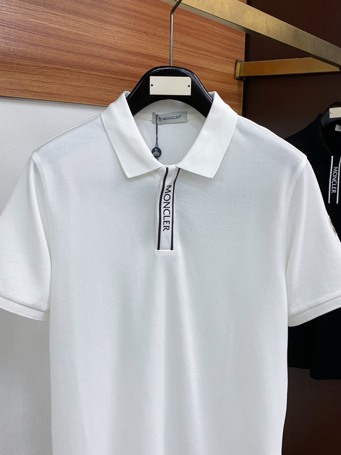 Polo Shirt White