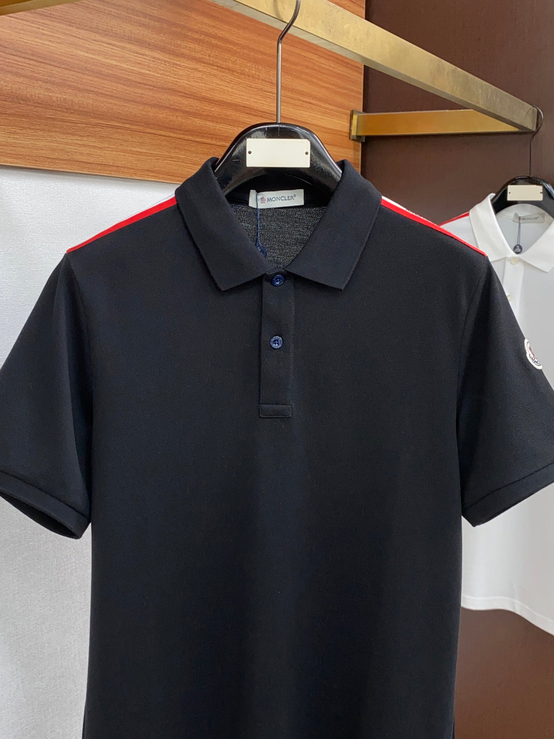 Polo Shirt Black