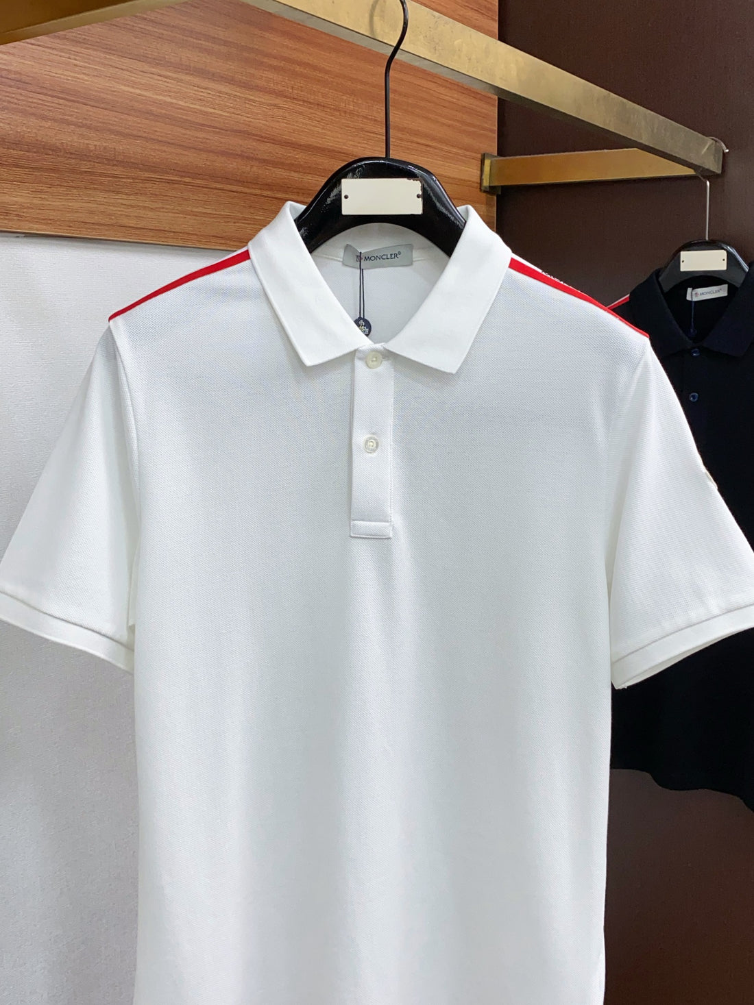 Polo Shirt White