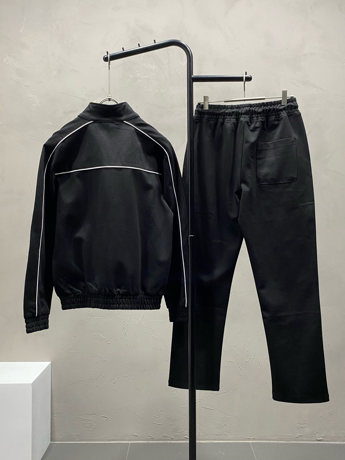 Louis Vuitton Tracksuit Black