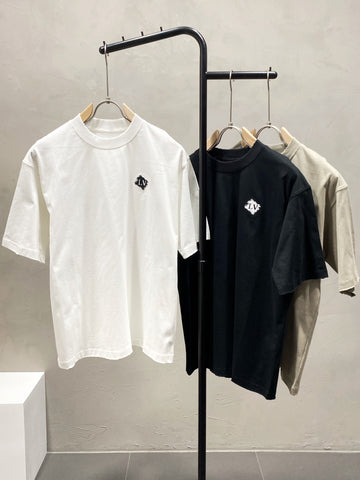 Louis Vuitton Shirt White/Black/Grey