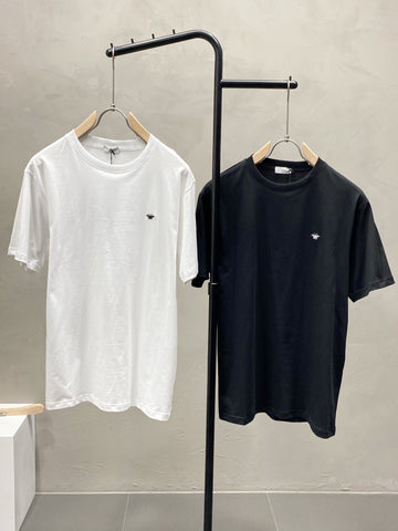 Dior Shirt Black and White
