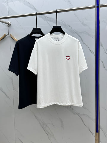 Dior Shirt Black and White