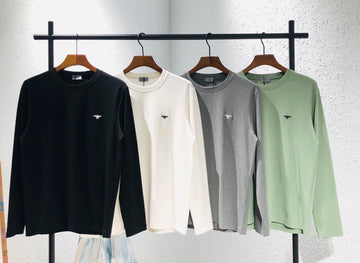 Dior Pullover / Black White / Green / Grey