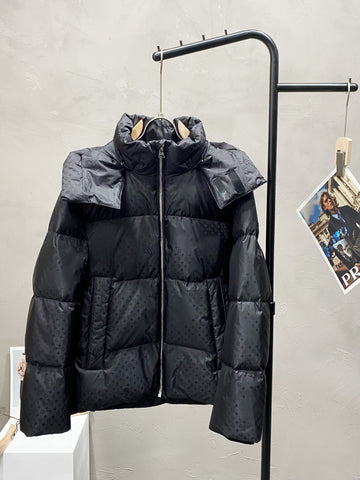 Louis Vuitton Jacket Black