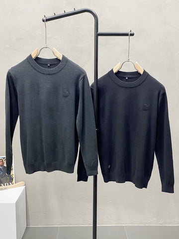 Dior Pullover Dark Grey and Black
