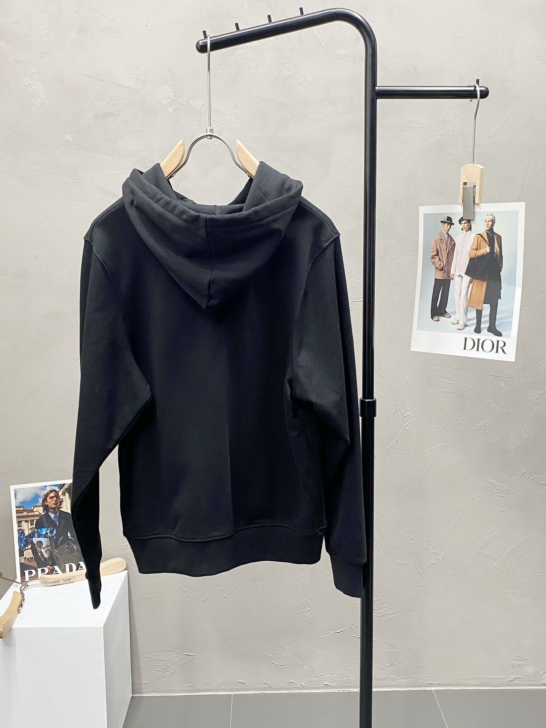Prada Pullover Black