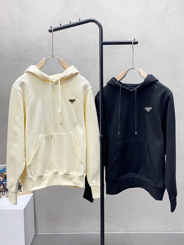 Prada Pullover Beige/Black