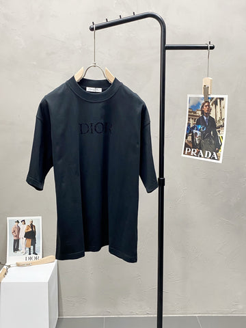 Dior Shirt Black