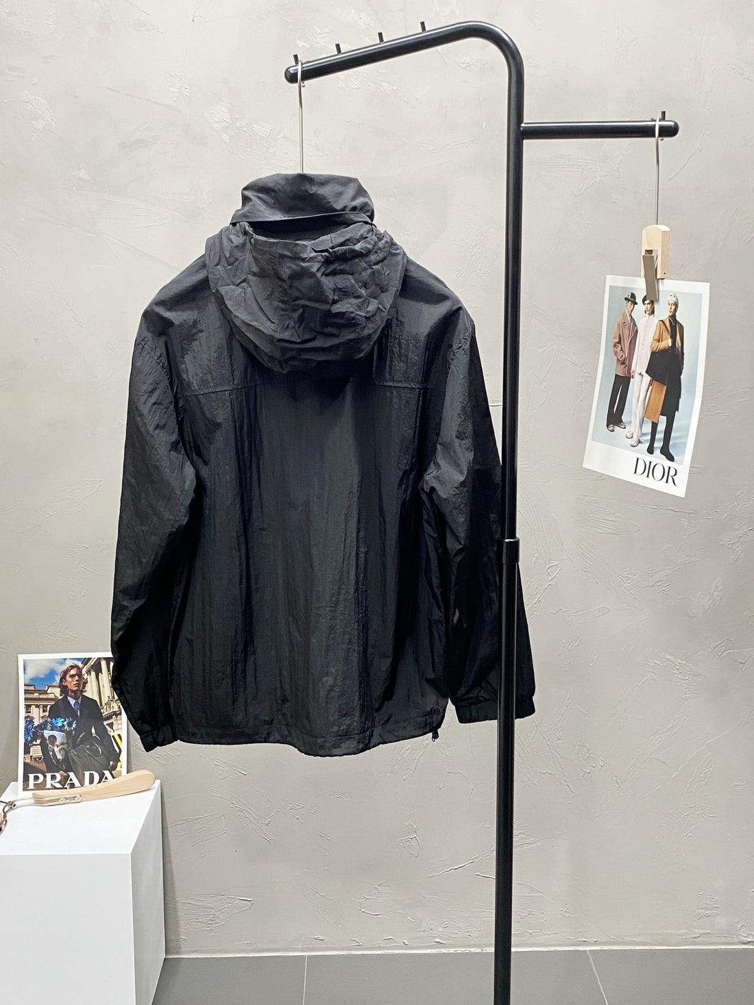 Prada Jacket Black