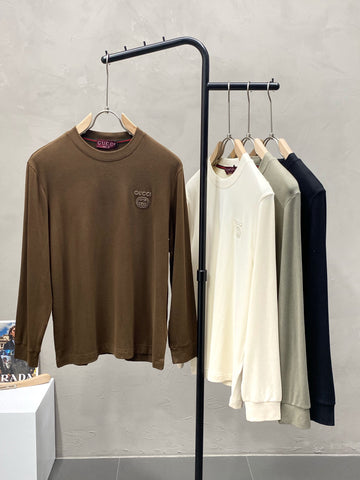 Gucci Pullover Black / White / Grey / Brown