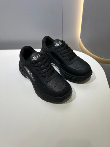 Louis Vuitton Shoe Black
