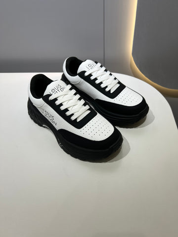 Louis Vuitton Shoe Black