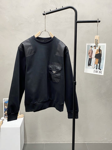 Prada Pullover Blue