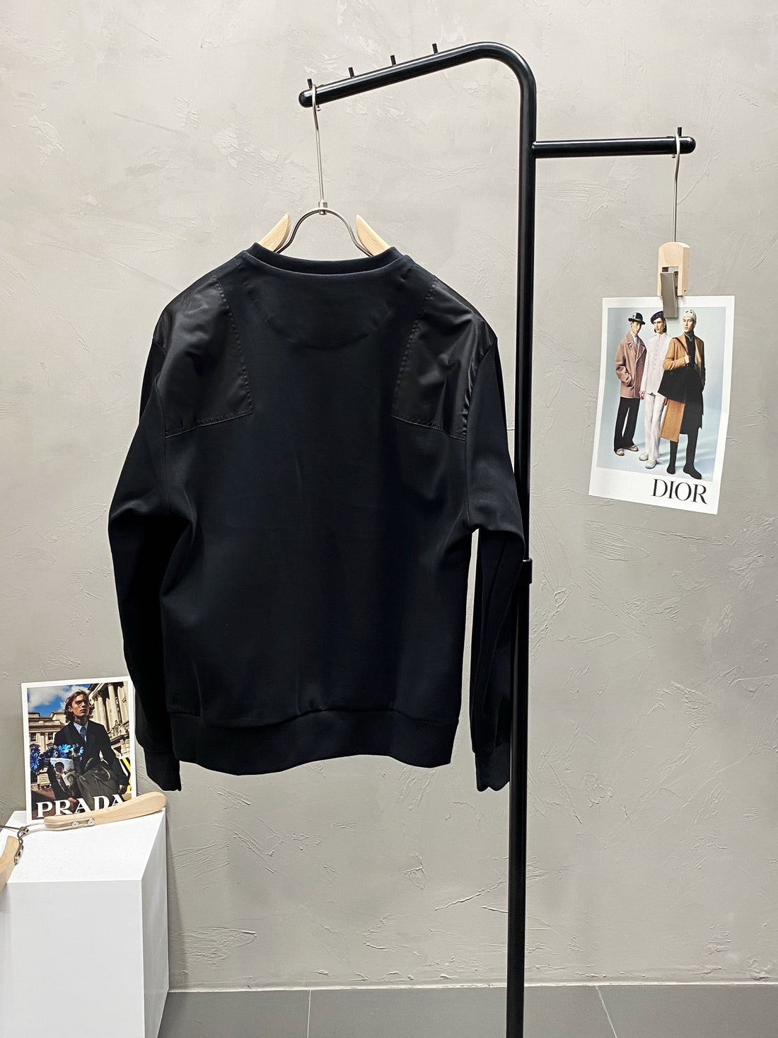 Prada Pullover Blue