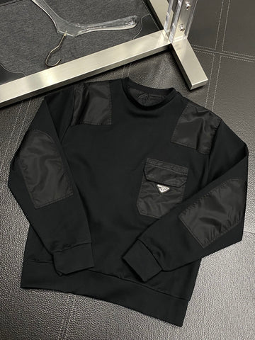 Prada Pullover Black