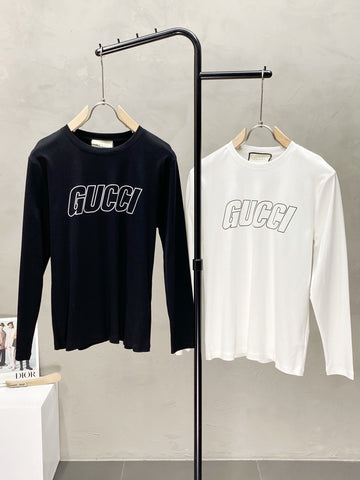 Gucci Pullover Black and WHite