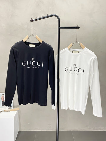Gucci Pullover Black and White