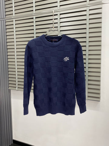 Louis Vuitton Pullover Blue