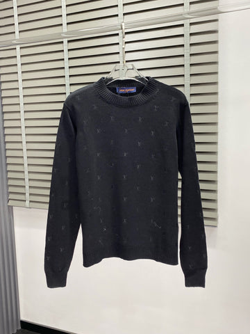 Louis Vuitton Pullover Black