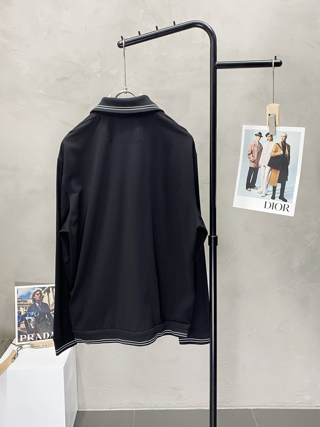 Prada Jacket Black