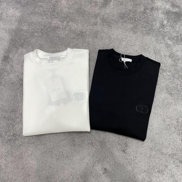Dior Shirt Black and White