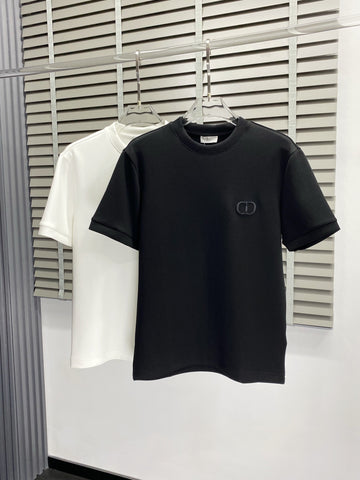 Dior Shirt Black and White