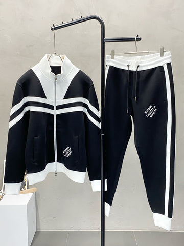 Louis Vuitton Tracksuit Black