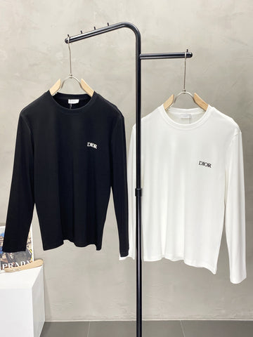 Dior Pullover Black and WHite