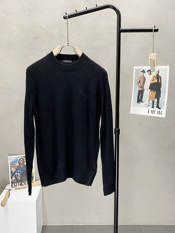 Prada Pullover Black