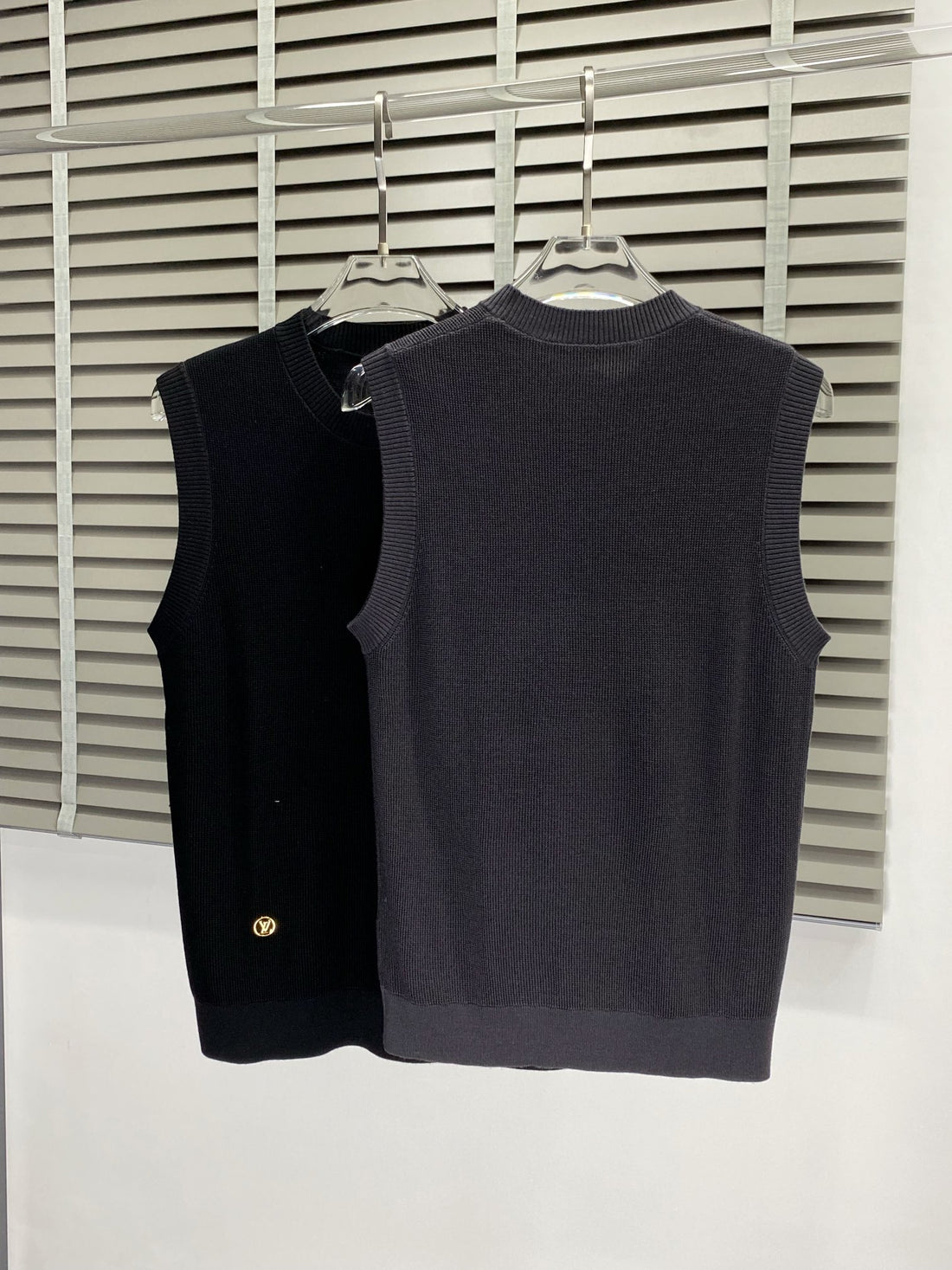 Louis Vuitton Shirt Black/Grey