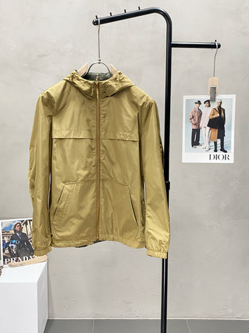 Louis Vuitton Jacket Beige