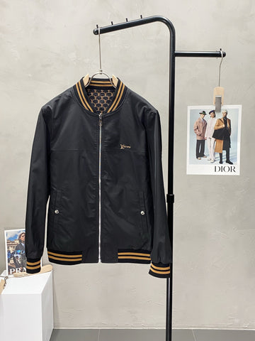 Louis Vuitton Jacket Black