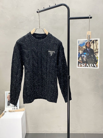 Prada Pullover Black