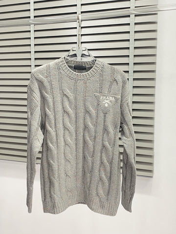 Prada Pullover Grey