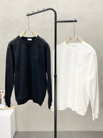 Dior Pullover Black and WHite