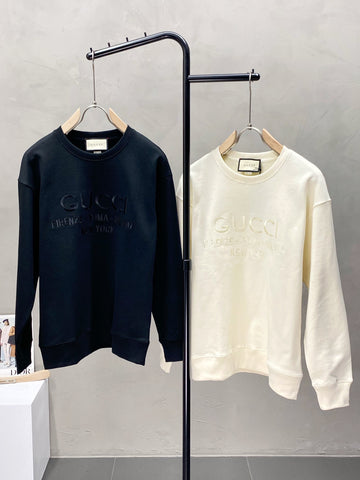 Gucci Pullover Black and Creme